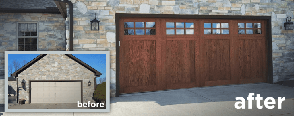 New Garage Door Sales and Installation for the Conifer, CO Area