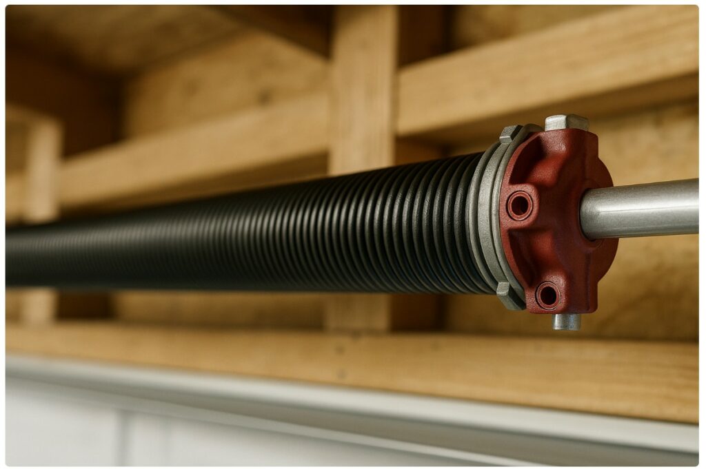 Broken Garage Door Spring Repair in Conifer, CO