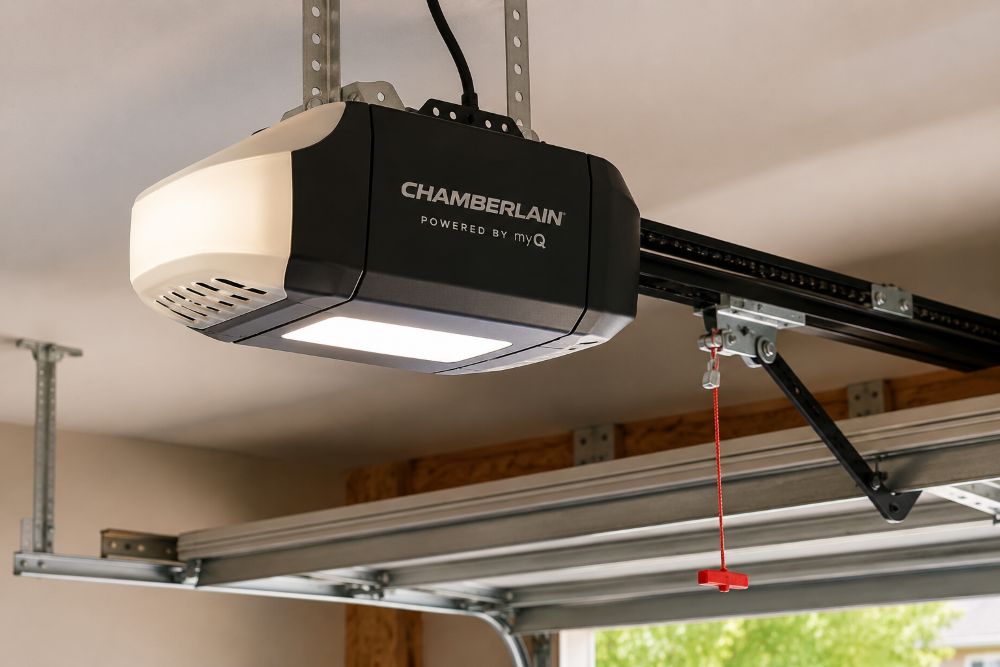 Top 5 Signs Your Garage Door Opener Is About to Fail