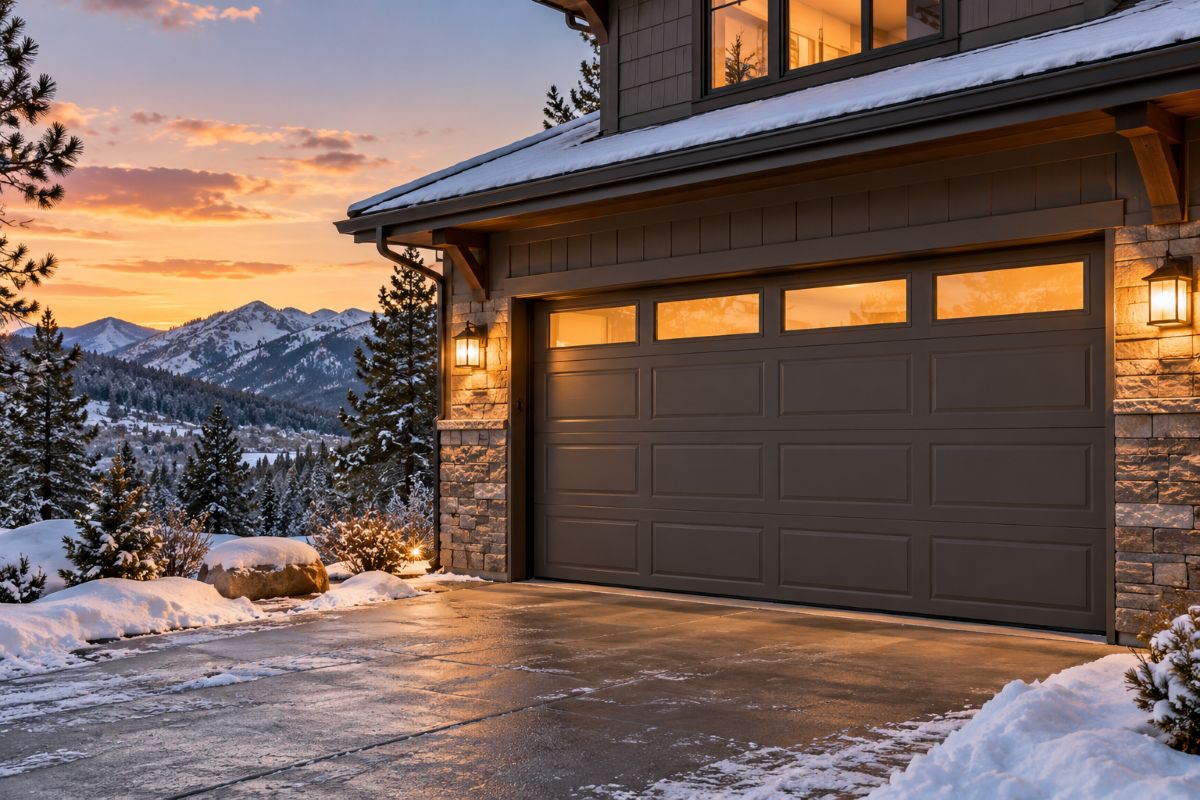 Can a New Garage Door Help Save Energy?